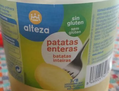 Patatas enteras Alteza , code 8480024742704