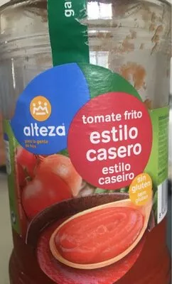 Tomate frito estilo casero Alteza , code 8480024744005