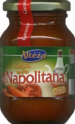 Salsa napolitana Alteza 300 g (neto), 314 ml, code 8480024744234