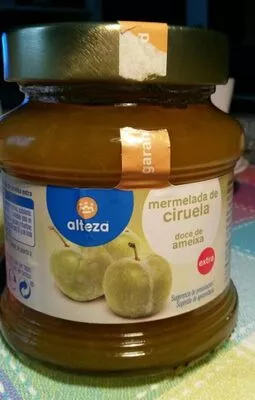 Mermelada de ciruela Alteza , code 8480024746818