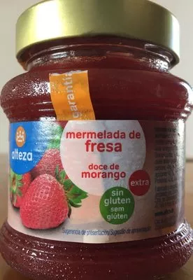 Mermelada de fresa Alteza , code 8480024746832