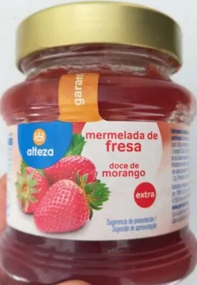 Mermelada de fresa Alteza 350 g, code 8480024746870