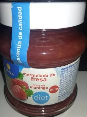 Mermelada de fresa alteza Alteza , code 8480024746894