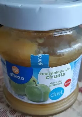 Mermelada de ciruela Alteza , code 8480024746917