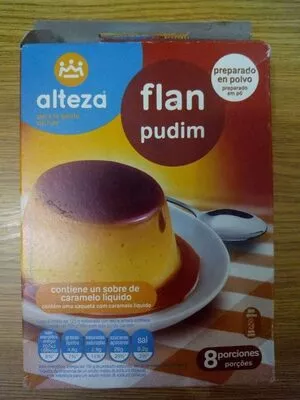 Flan pudim Alteza , code 8480024747556