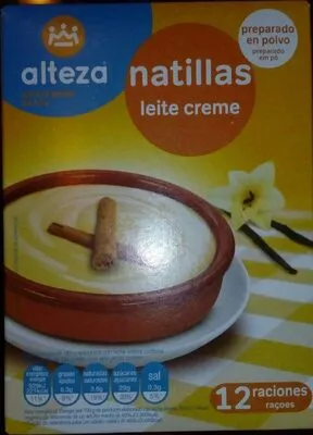 Natillas Alteza , code 8480024747563