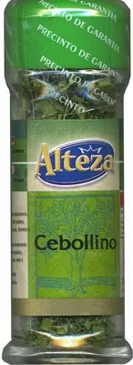 Cebollino seco molido Alteza 10 g, code 8480024749321