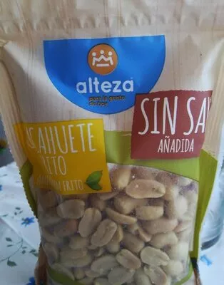 Cacahuete frito Alteza 175 g, code 8480024751386