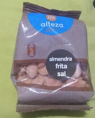 Almendra frita sal Alteza , code 8480024751577