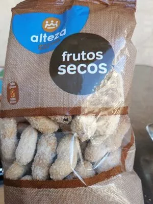 Cacahuetes Alteza 200 g, code 8480024751607