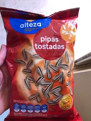 Pipas tostadas Alteza , code 8480024751768