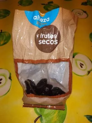 Ciruelas pasas sin hueso Alteza 250 g, code 8480024751829