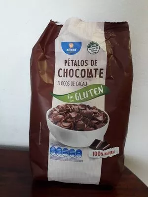 Pétalos de Chocolate Alteza , code 8480024752475