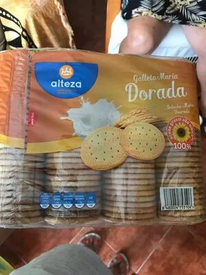 Galleta maria dorada Alteza , code 8480024753106