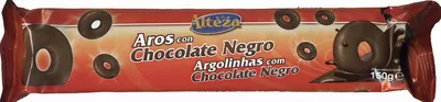 Aros de chocolate negro Alteza 150 g, code 8480024753373