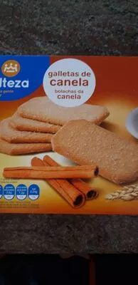 Galletas de canela Alteza , code 8480024753588