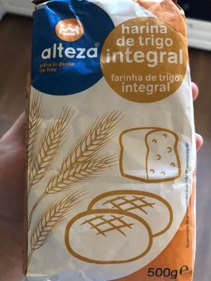 Harina integral de trigo Alteza 500 g, code 8480024754547