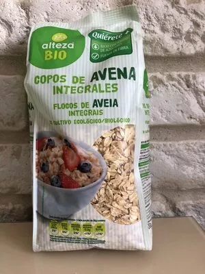 Copos de maíz tostado Alteza , code 8480024755094