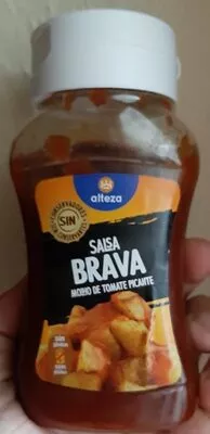 Salsa brava Alteza , code 8480024758965