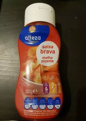 Salsa Brava Alteza 300 g, code 8480024759054