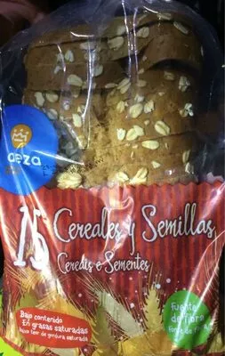 Pan de molde 15 cereales y semillas Alteza 675 g, code 8480024764836