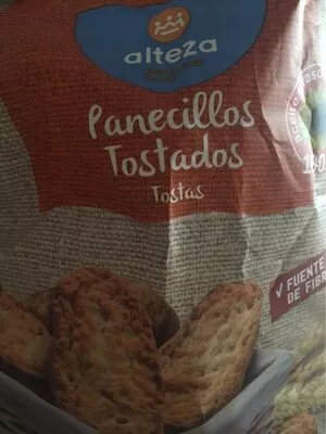 Panecillos Tostados Alteza , code 8480024764850