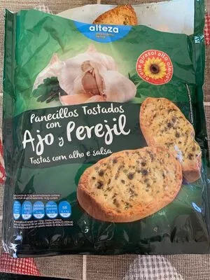 Panecillos Tostados Alteza , code 8480024764867