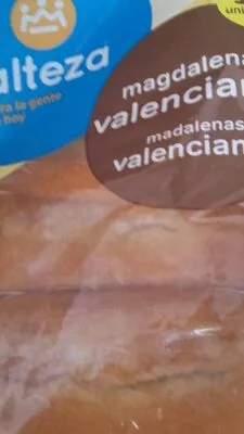 Magdalenas valencianas Alteza , code 8480024766342