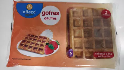 Gofres Alteza 220 g, code 8480024766618