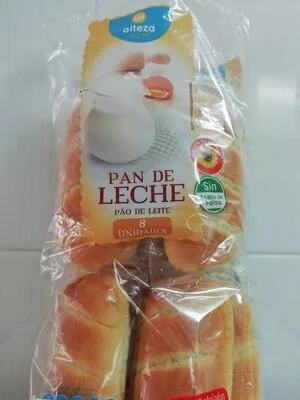 Pan de leche Alteza , code 8480024766847