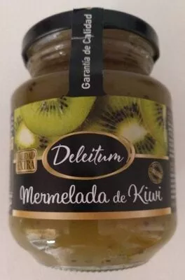 Mermelada de kiwi Deleitum 350 g, code 8480024769121