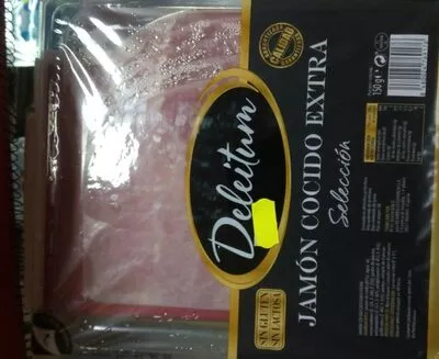 Jamón cocido  , code 8480024769176