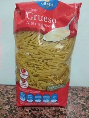 Fideo grueso Alteza 500 g, code 8480024776082