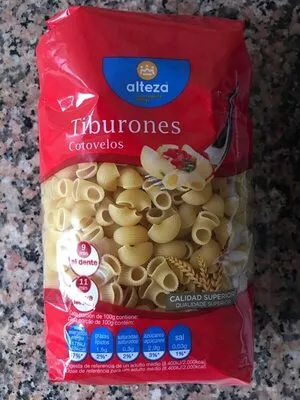 Tiburones Alteza 500 g, code 8480024776235