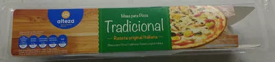 Masa para Pizza alteza 260 g, code 8480024811813