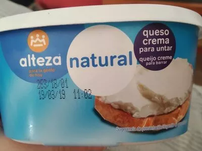 Queso cremoso para untar Alteza , code 8480024813695