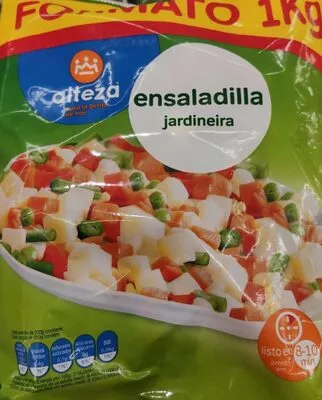 Ensaladilla JARDINERA alteza , code 8480024817624