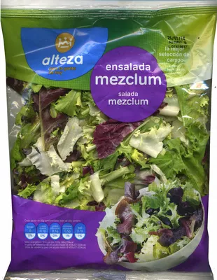 Ensalada Mezclum Alteza 150 g, code 8480024819086