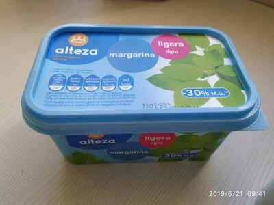 Margarina ligera light Alteza , code 8480024820396