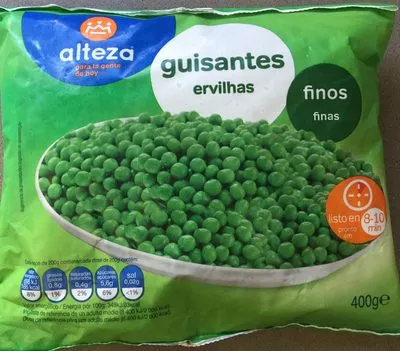 Guisantes Alteza 400 g, code 8480024820587