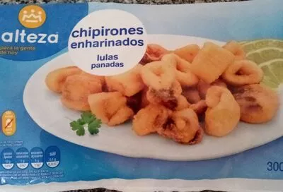 Chipirones enharinados Alteza , code 8480024822383