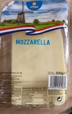 Mozzarela Alteza , code 8480024823083