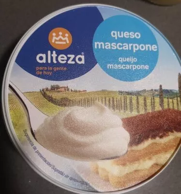 Queso Mascarpone Alteza , code 8480024823694