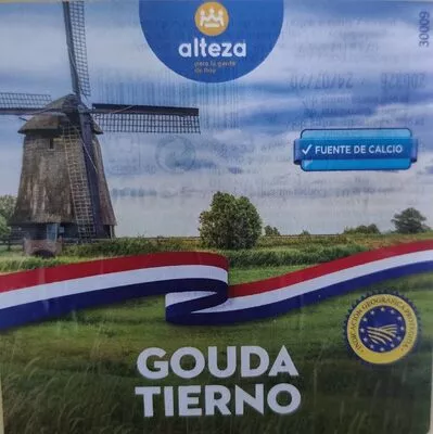 Gouda tierno Alteza 350 g, code 8480024823892