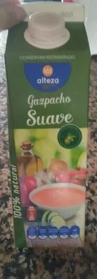 Gazpacho Suave Alteza , code 8480024829078