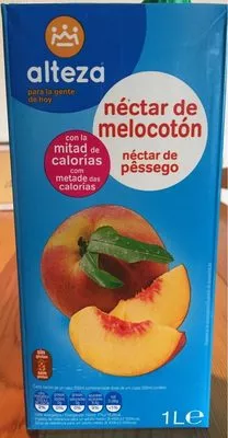 Nectar de melocoton Alteza 1 L, code 8480024830807