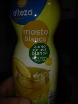 Mosto blanco alteza Alteza , code 8480024830968