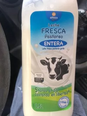 Leche fresca pastoreo entera Alteza , code 8480024832542