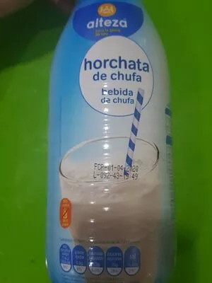 horchata Alteza , code 8480024832689