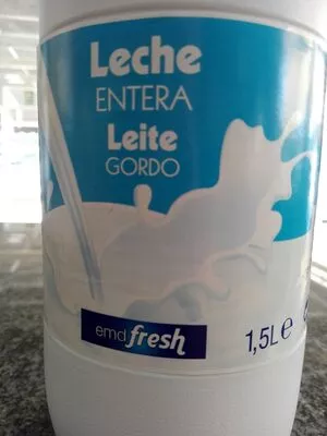 Leche entera emdfresh Alteza , code 8480024832771